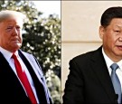 Donald Trump-Xi Jinping