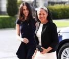 Meghan and Doria