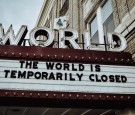 Texas Theater Parking Lot Transforms Into a Drive-in, People Online Can Watch It Too!