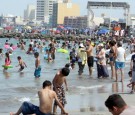 Beach in Veracruz