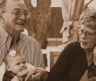 Grandparents and their grandchildren