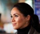 Meghan Markle, the Duchess of Sussex, in New Zealand, at the Maranui Cafe in Wellington, New Zealand October 29, 2018.