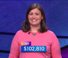 Jeopardy Win Streak