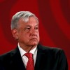 FILE PHOTO: Mexico's President Obrador holds a news conference in Mexico City