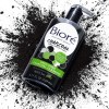  Bioré Deep Pore Charcoal Cleanser for Oily Skin (6.77 oz) Daily Face Wash, Naturally Purifies Pores, Dermatologist Tested (Packaging May Vary)
