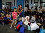 Four million Venezuelans have gone to nearly every country in Latin America, with the biggest figures in Colombia, with Peru, Chile and Ecuador, following suit.