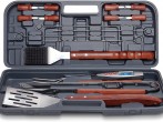 17-Piece Grilling Tool Set