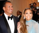 Jennifer Lopez and Alex Rodriguez