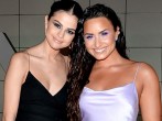 Selena Gomez and Demi Lovato