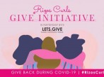 Latin Post - #RizosCurlsGive Initiative for COVID-19 Releif