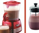Cocoa and coffee makers from Amazon