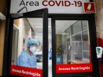 Outbreak of the coronavirus disease (COVID-19) in Mexico City