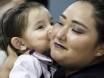Hugs and Kisses: Latino Practices Increase COVID-19 Risks