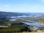 Yukon River, Dawson