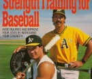 Strength Training For Baseball