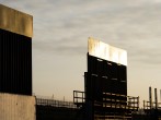  Segments of the first border wall in Texas since President Trump took office