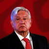  Mexico's President Obrador holds a news conference in Mexico City