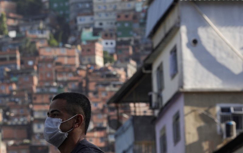 Unsafe water could make Latin America’s shanty towns an epicenter of COVID-19