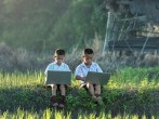 Millions of Latin American students don’t have Internet access.