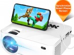 TOPVISION Mini Projector