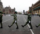 Mexican Troops