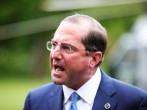 Health and Human Services (HHS) Secretary Alex Azar 