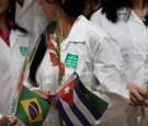 Brazil Cuban Doctors