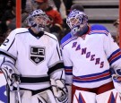Rangers Kings Clash for the Stanley Cup in Game 2 of Finals