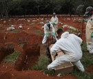 Brazil coronavirus outbreak