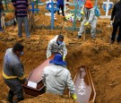 Mass Grave in Brazil