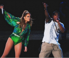 J.Lo and Ja Rule