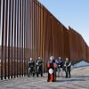 U.S. Department of Homeland Security Secretary Kirstjen Nielsen speaks during a visit to U.S. President Donald Trump's border wall in the El Centro Sector in Calexico, California, U.S. October 26, 2018.