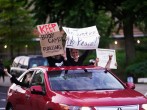 Protests in Louisville following the death of Breonna Taylor