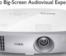 BenQ HT2050A 1080P Home Theater Projector 