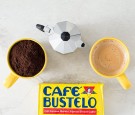 Café Bustelo Coffee Espresso Ground Coffee Brick, 10 Ounces (Pack of 24)