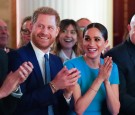 The Duke And Duchess Of Sussex Attend The Endeavour Fund Awards