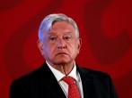 Mexican President Lopez Obrador