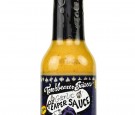 Torchbearer Sauces Garlic Reaper Sauce, 5 ounces - Carolina Reaper Peppers - All Natural, Vegan, Extract-Free, Made in USA and Featured on Hot Ones!