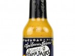 Torchbearer Sauces Garlic Reaper Sauce, 5 ounces - Carolina Reaper Peppers - All Natural, Vegan, Extract-Free, Made in USA and Featured on Hot Ones!