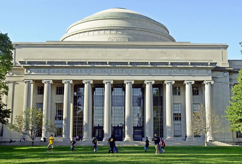 MIT sues Trump admin