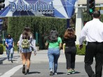 Disneyland California reopening