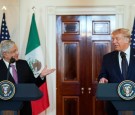 Lopez-Brador and Trump