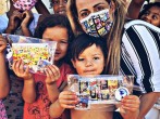 Una organización benéfica Judía se esfuerza por marcar la diferencia en el futuro de Brasil.  