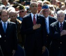 President Obama at D-Day Anniversary Commemoration 