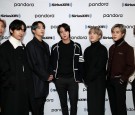 BTS Visits the SiriusXM Studios