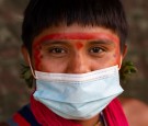 Yanomami Natives Portraits