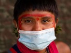 Yanomami Natives Portraits