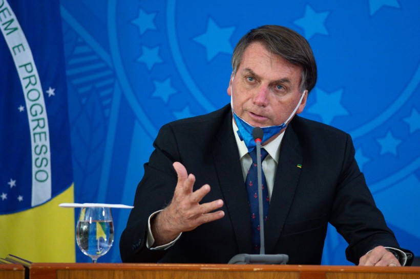 Bolsonaro lockdown measures