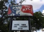 KFC Closes Dining Rooms At Corporate-Owned Franchises In Florida As Coronavirus Cases Surge