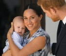 The Duke and Duchess of Sussex Visit South Africa